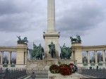 15 Monumentul Milenium - Piata Eroilor